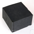 Coal-Based Waterproof Honeycomb Bulk Activated Carbon Cube For Absorbing Peculiar Smell